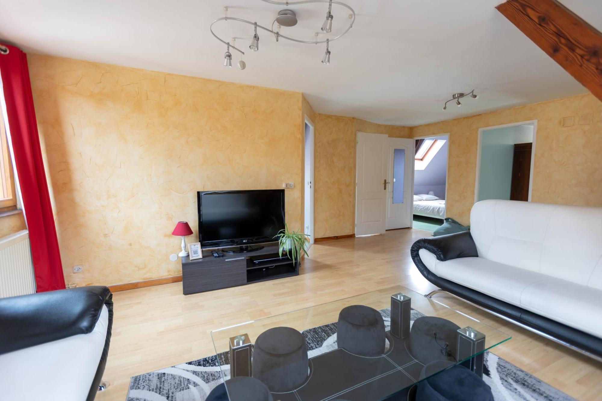 Aux Cerfs Des Vignes - Groupe Villa Scherwiller ภายนอก รูปภาพ
